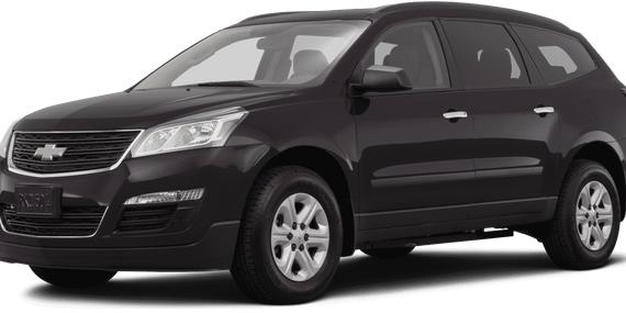 CHEVROLET TRAVERSE 2016 1GNKRFEDXGJ239175 image