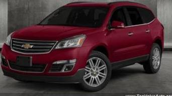 CHEVROLET TRAVERSE 2016 1GNKRGKD1GJ107108 image