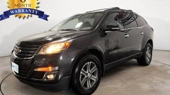CHEVROLET TRAVERSE 2016 1GNKRHKD1GJ288720 image