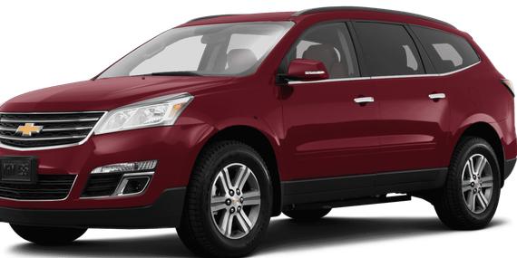 CHEVROLET TRAVERSE 2016 1GNKRHKDXGJ339230 image