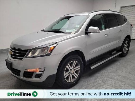 CHEVROLET TRAVERSE 2016 1GNKRHKD7GJ114411 image