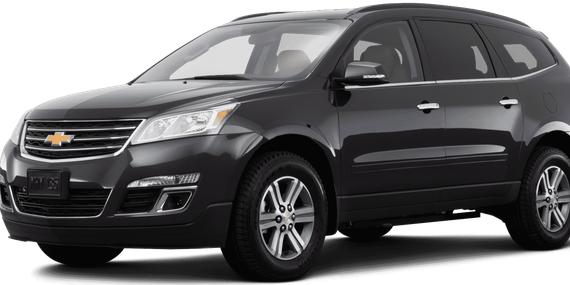 CHEVROLET TRAVERSE 2016 1GNKRHKD0GJ318130 image