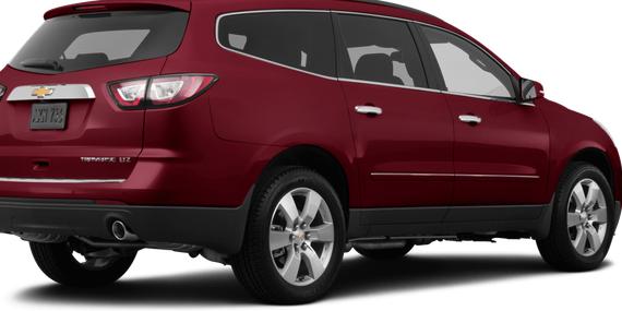 CHEVROLET TRAVERSE 2016 1GNKVJKD2GJ251971 image