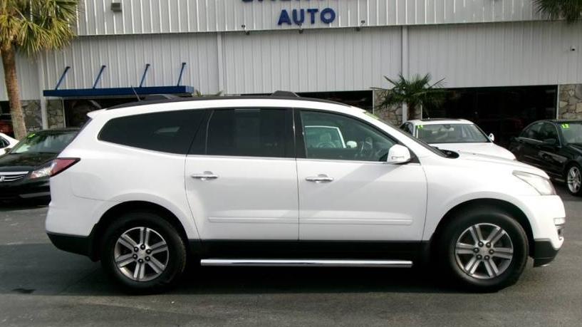 CHEVROLET TRAVERSE 2016 1GNKVHKD1GJ223829 image