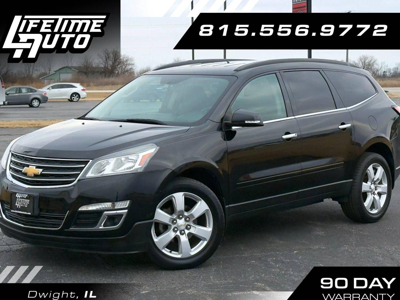 CHEVROLET TRAVERSE 2016 1GNKVGKD2GJ104245 image