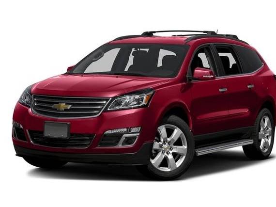 CHEVROLET TRAVERSE 2016 1GNKVGKD4GJ140261 image
