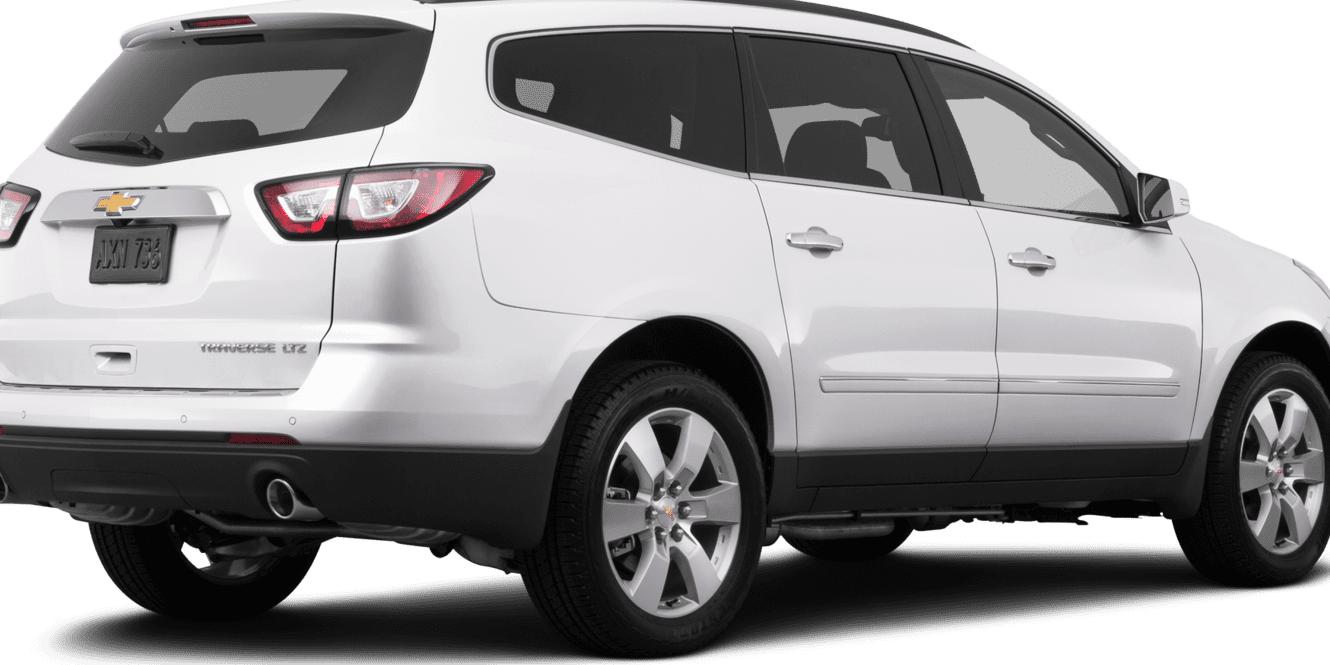 CHEVROLET TRAVERSE 2016 1GNKVJKDXGJ104054 image