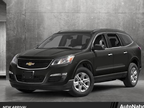 CHEVROLET TRAVERSE 2016 1GNKRFKD5GJ284111 image
