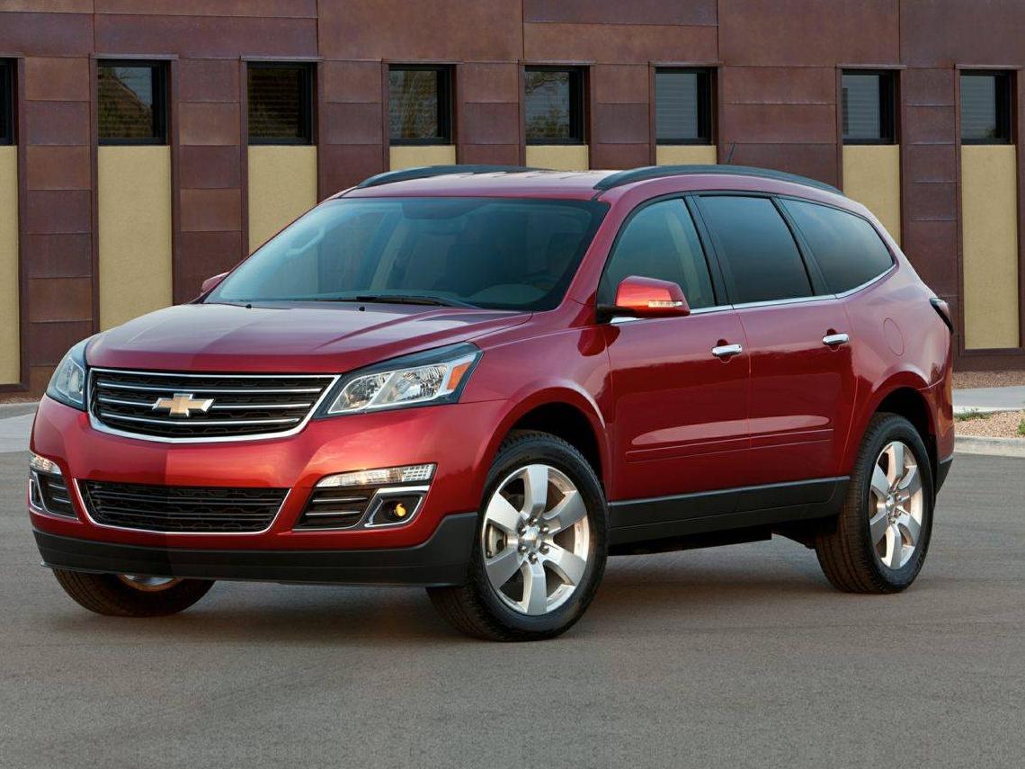 CHEVROLET TRAVERSE 2016 1GNKRGKD1GJ109957 image