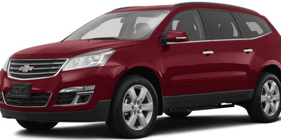CHEVROLET TRAVERSE 2016 1GNKRGKD2GJ342584 image