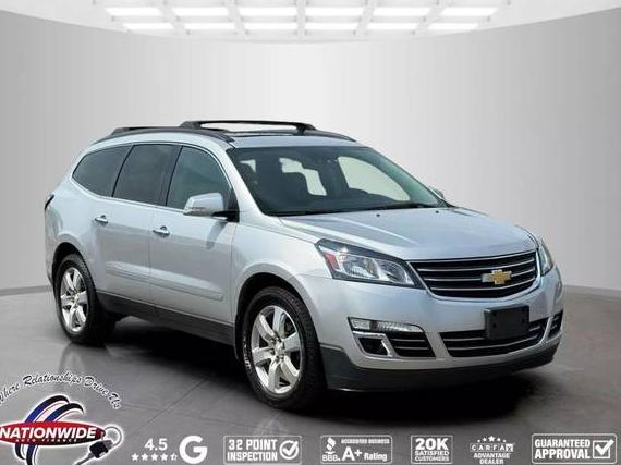 CHEVROLET TRAVERSE 2016 1GNKVJKDXGJ268419 image