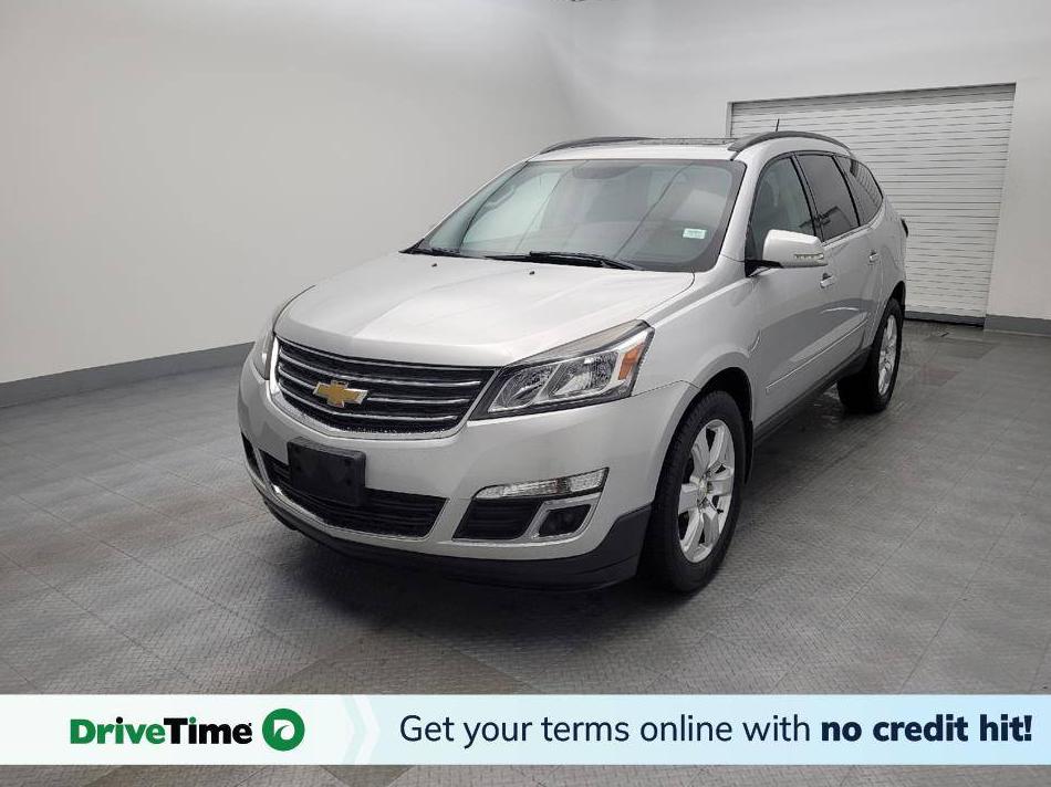 CHEVROLET TRAVERSE 2016 1GNKVGKD7GJ264315 image