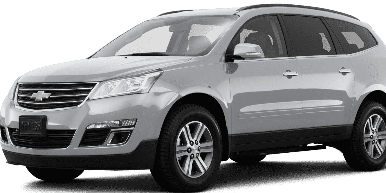 CHEVROLET TRAVERSE 2016 1GNKRHKD3GJ116477 image