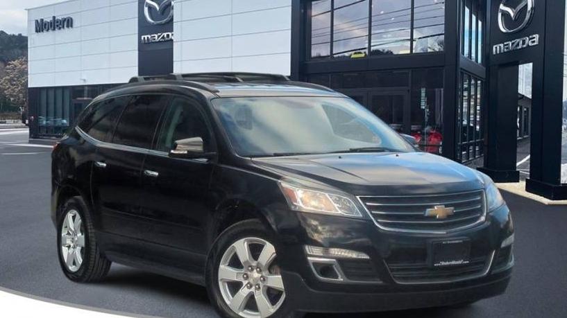 CHEVROLET TRAVERSE 2016 1GNKVGKD9GJ290947 image