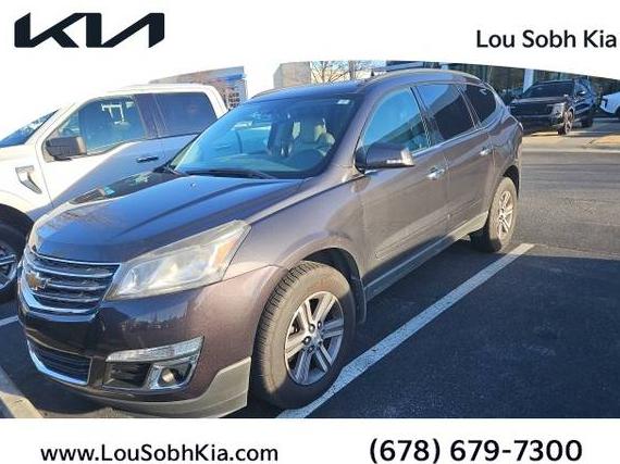 CHEVROLET TRAVERSE 2016 1GNKRHKD3GJ245514 image CHEVROLET TRAVERSE 2016 1GNKRHKD3GJ245514 image