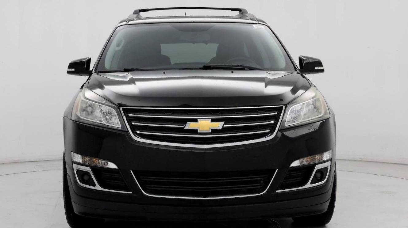 CHEVROLET TRAVERSE 2016 1GNKRGKD8GJ301182 image