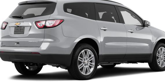 CHEVROLET TRAVERSE 2016 1GNKVGKDXGJ349312 image
