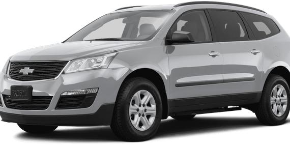 CHEVROLET TRAVERSE 2016 1GNKRFED4GJ312380 image