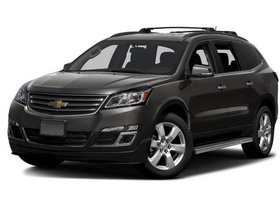 CHEVROLET TRAVERSE 2016 1GNKRGKD4GJ227873 image
