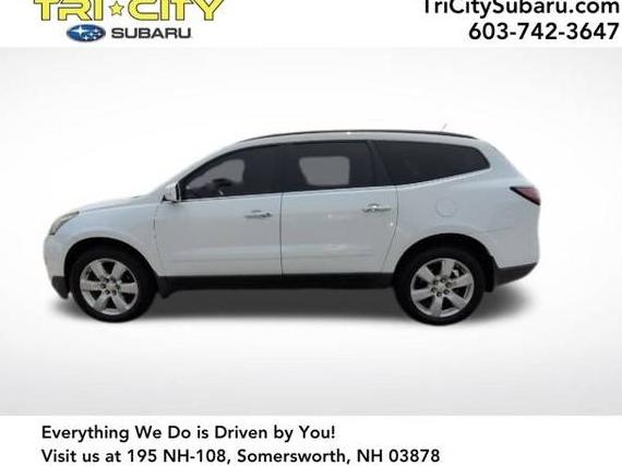 CHEVROLET TRAVERSE 2016 1GNKRGKDXGJ284546 image