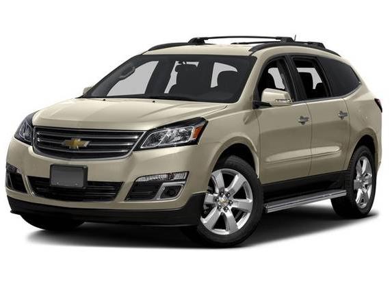 CHEVROLET TRAVERSE 2016 1GNKVGKD5GJ205411 image