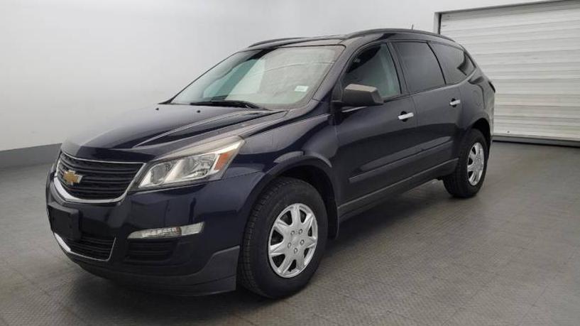 CHEVROLET TRAVERSE 2016 1GNKVFED1GJ302904 image