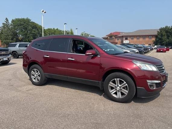 CHEVROLET TRAVERSE 2016 1GNKVGKD8GJ232960 image