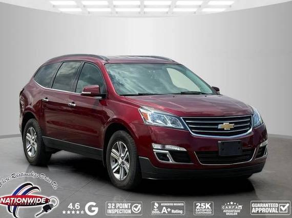 CHEVROLET TRAVERSE 2016 1GNKVHKD8GJ280366 image