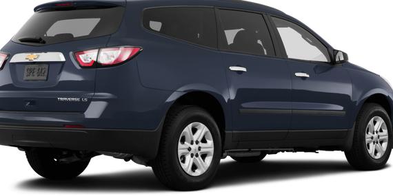 CHEVROLET TRAVERSE 2016 1GNKVFED4GJ164615 image