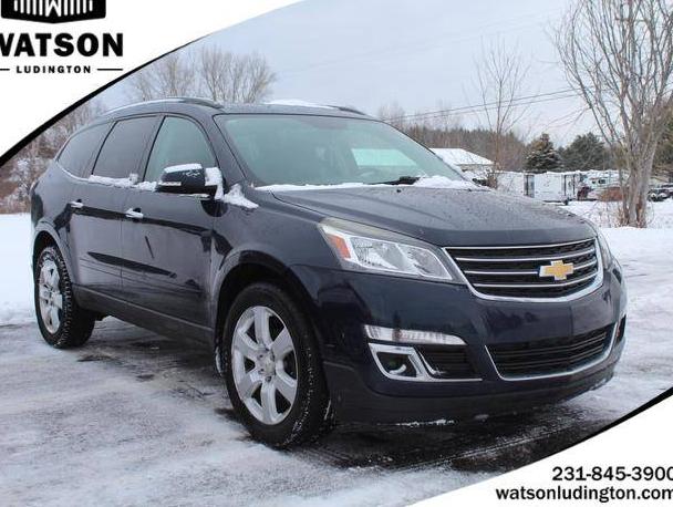 CHEVROLET TRAVERSE 2016 1GNKRGKD0GJ324388 image