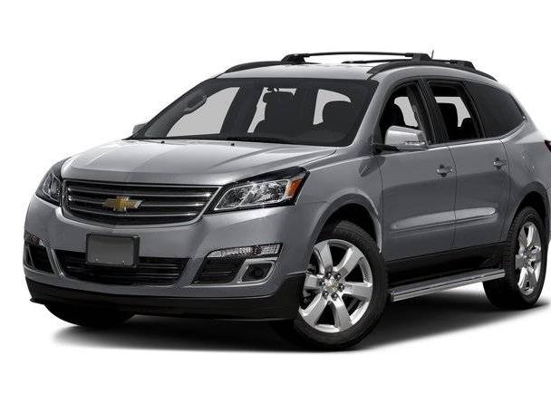 CHEVROLET TRAVERSE 2016 1GNKVGKDXGJ169571 image