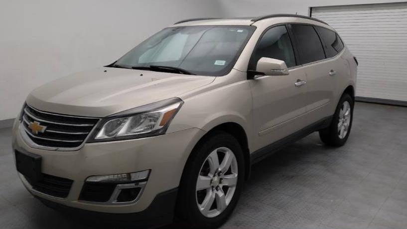 CHEVROLET TRAVERSE 2016 1GNKVGKD0GJ299262 image