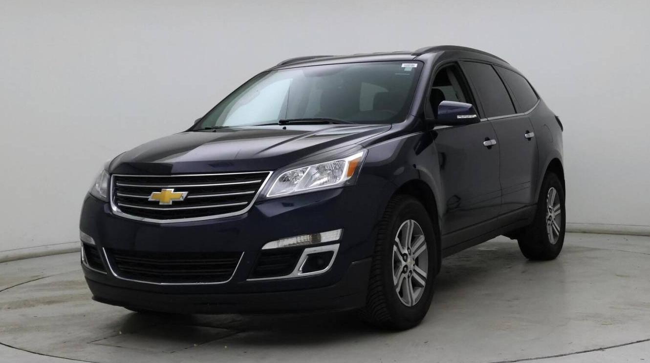 CHEVROLET TRAVERSE 2016 1GNKVGKD6GJ198212 image