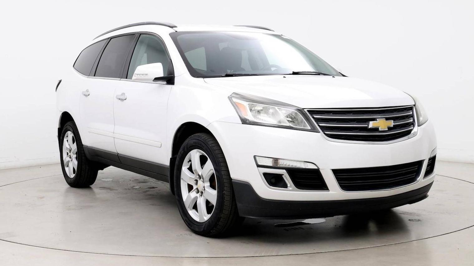 CHEVROLET TRAVERSE 2016 1GNKRGKD0GJ322799 image