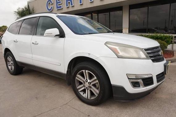 CHEVROLET TRAVERSE 2016 1GNKRHKD7GJ199413 image