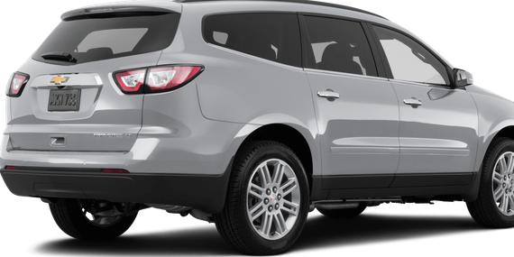 CHEVROLET TRAVERSE 2016 1GNKVHKD6GJ277403 image