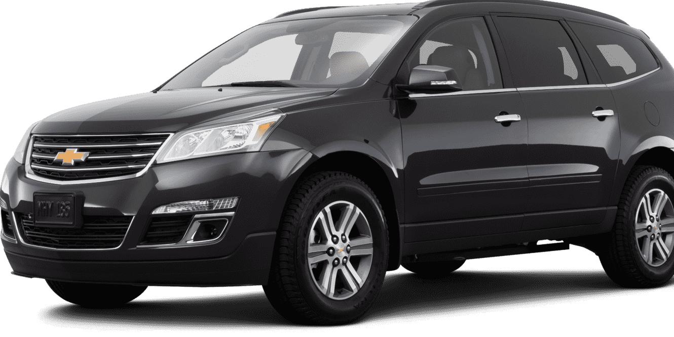 CHEVROLET TRAVERSE 2016 1GNKRHKDXGJ294192 image