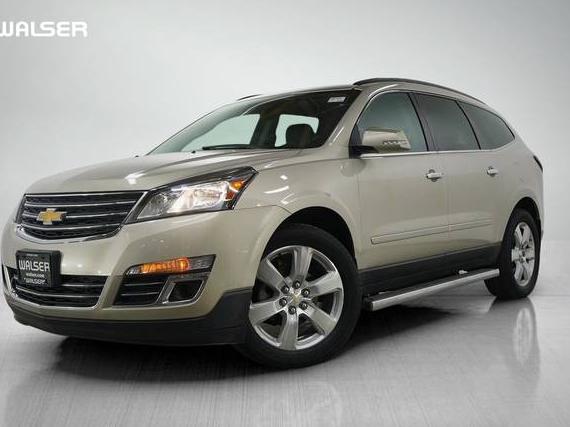 CHEVROLET TRAVERSE 2016 1GNKVJKDXGJ221259 image