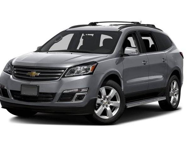 CHEVROLET TRAVERSE 2016 1GNKVGKDXGJ324572 image