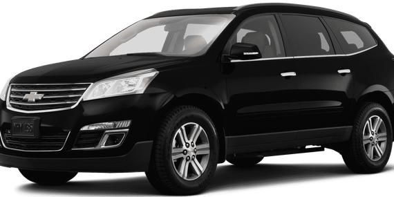 CHEVROLET TRAVERSE 2016 1GNKRHKDXGJ346680 image