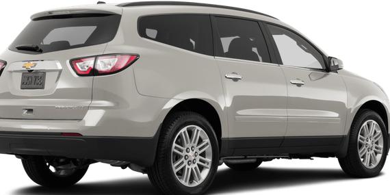 CHEVROLET TRAVERSE 2016 1GNKVGKD8GJ295136 image