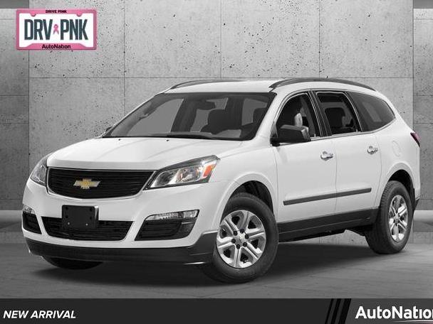 CHEVROLET TRAVERSE 2016 1GNKRFEDXGJ268885 image