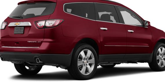 CHEVROLET TRAVERSE 2016 1GNKVJKD0GJ288887 image CHEVROLET TRAVERSE 2016 1GNKVJKD0GJ288887 image