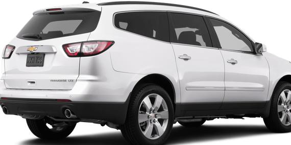 CHEVROLET TRAVERSE 2016 1GNKVJKDXGJ180700 image