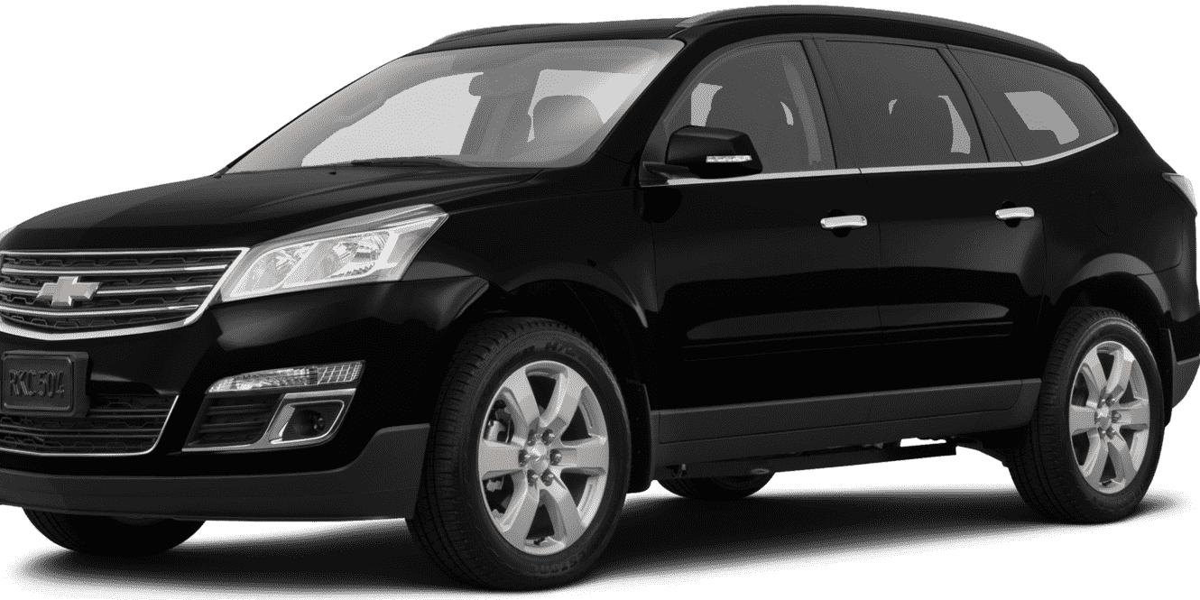 CHEVROLET TRAVERSE 2016 1GNKRGKD4GJ250456 image