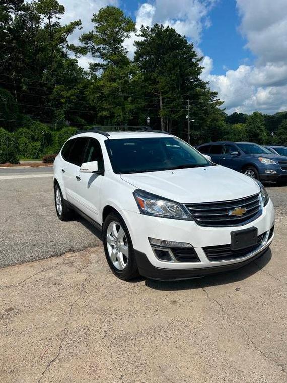 CHEVROLET TRAVERSE 2016 1GNKVGKD1GJ185609 image