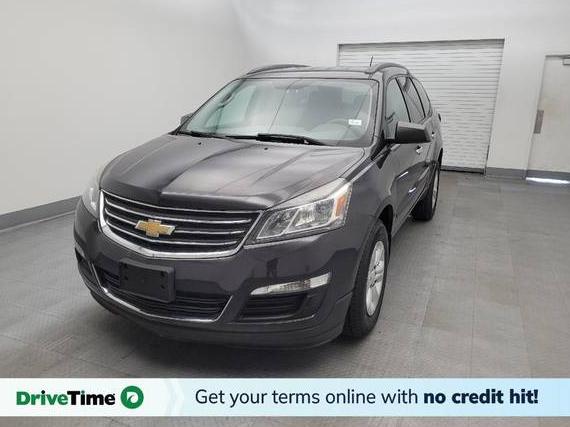 CHEVROLET TRAVERSE 2016 1GNKVFED8GJ104479 image