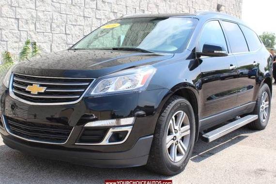 CHEVROLET TRAVERSE 2016 1GNKVHKD5GJ293169 image