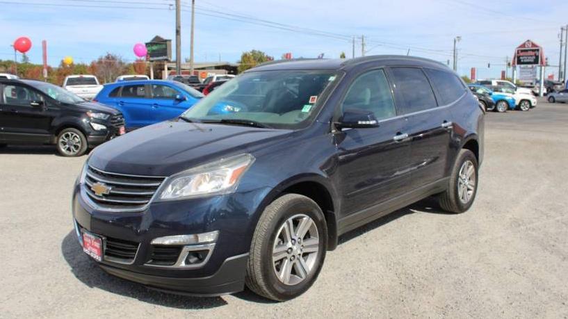 CHEVROLET TRAVERSE 2016 1GNKVHKD8GJ280996 image