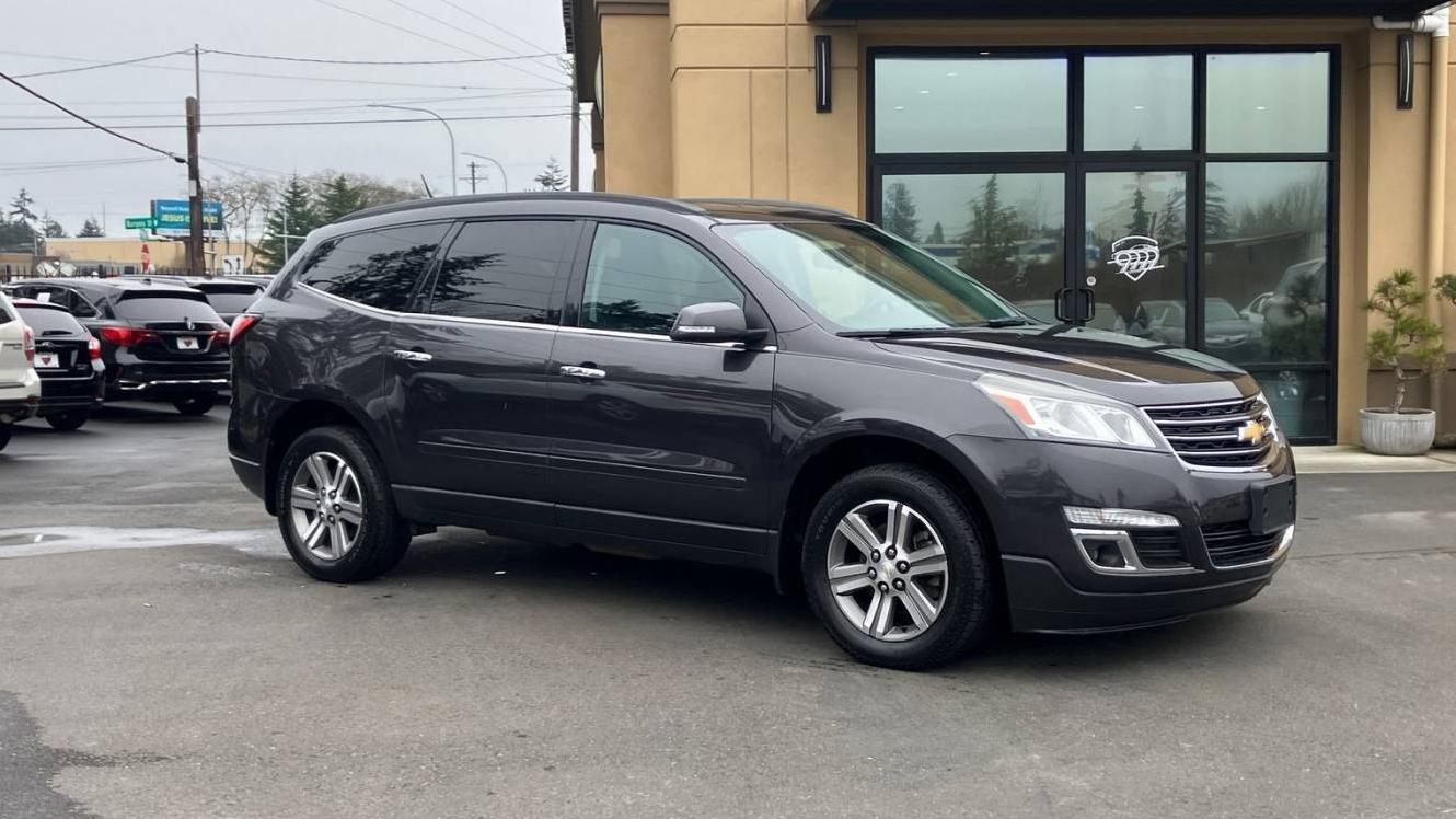 CHEVROLET TRAVERSE 2016 1GNKVGKDXGJ277947 image